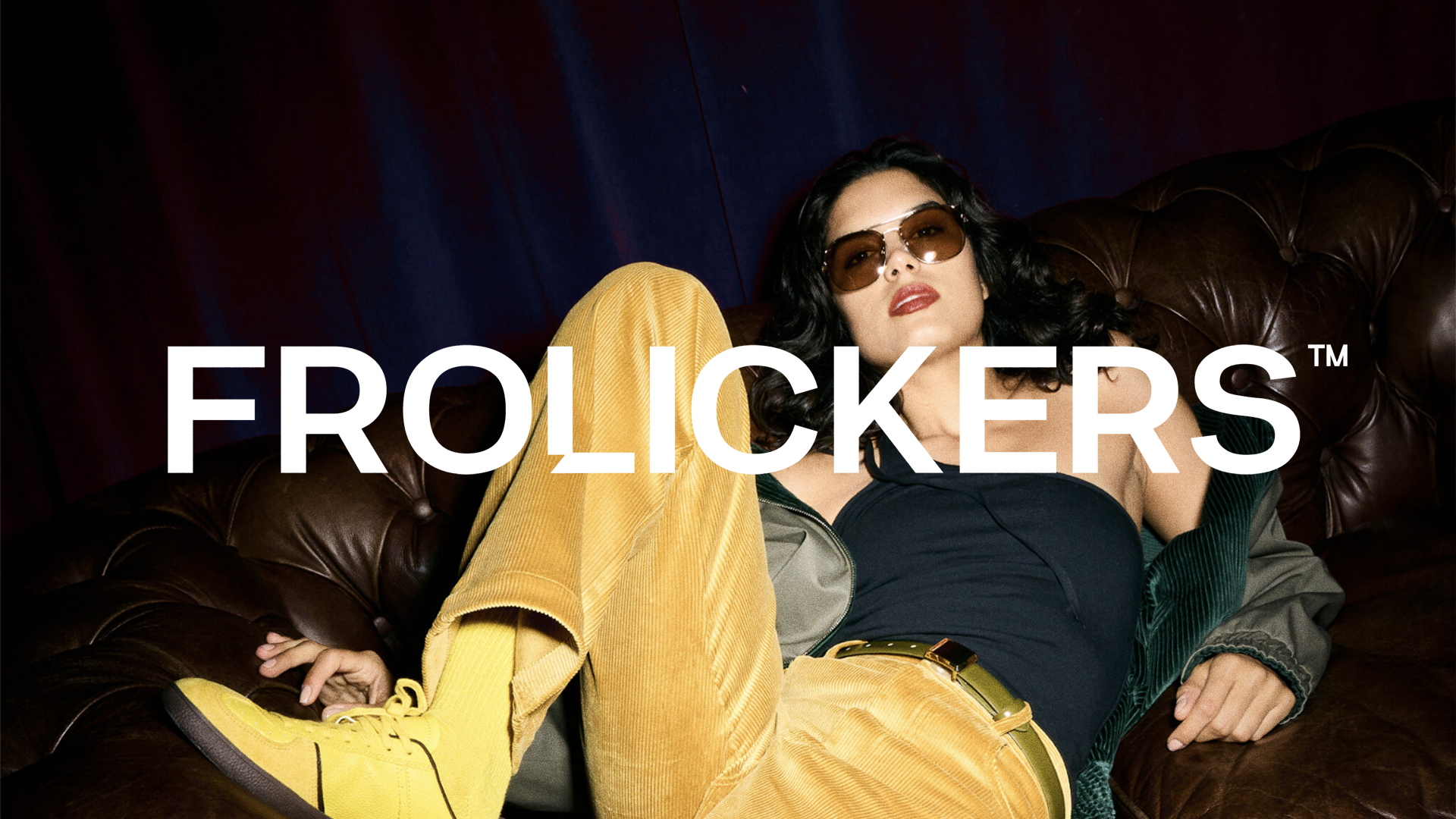 copertina Frolickers