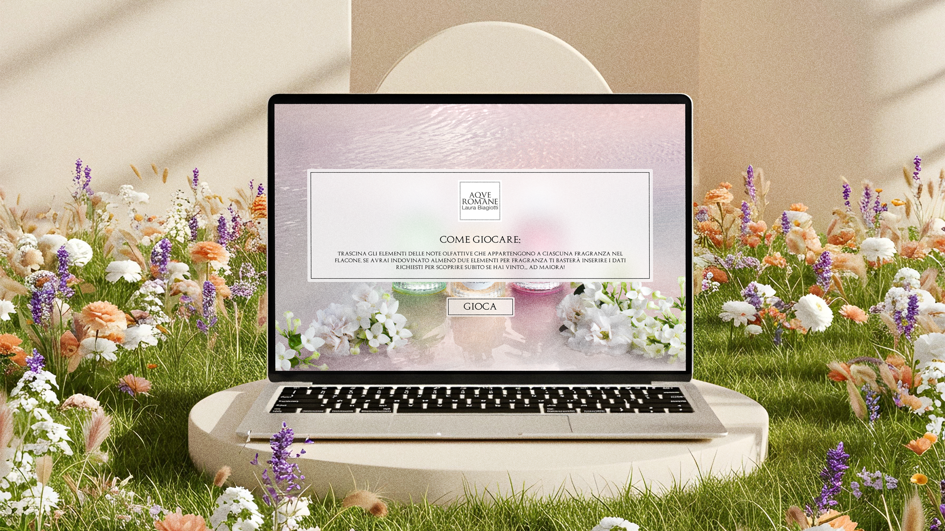 mockup mac prima schermata contest