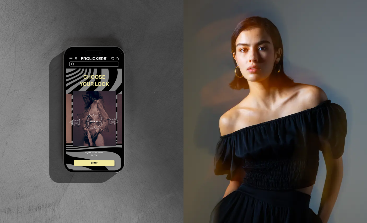 mockup versione mobile 2